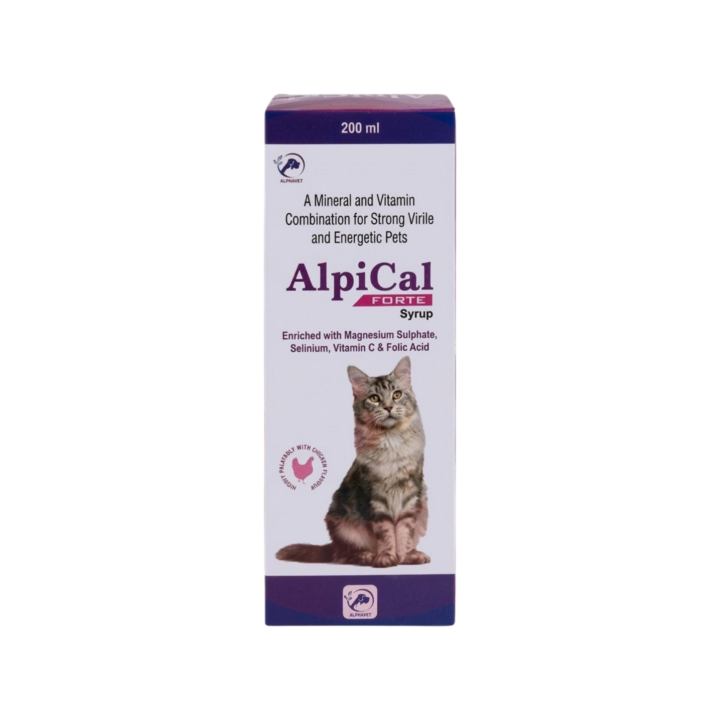 ALPICAL SYRUP - Animeal