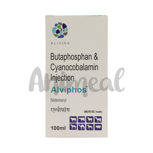 ALVIPHOS INJ 100ML - Animeal