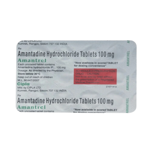AMANTREL TABLET - Animeal