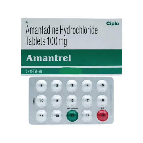 AMANTREL TABLET - Animeal