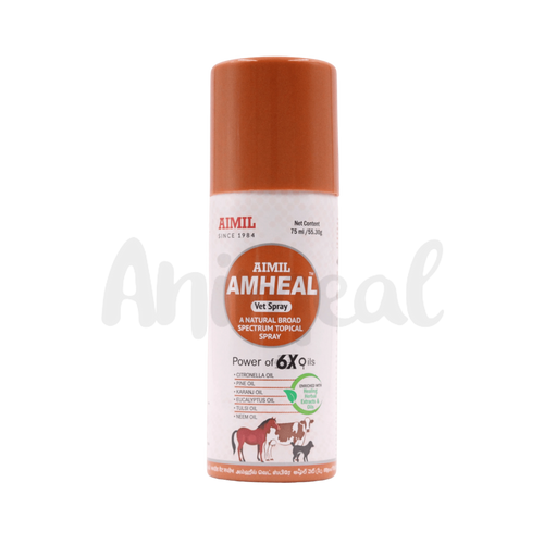 AMHEAL VET SPRAY - Animeal