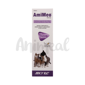 AMIMEO SYRUP - Animeal