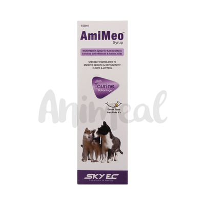 AMIMEO SYRUP - Animeal