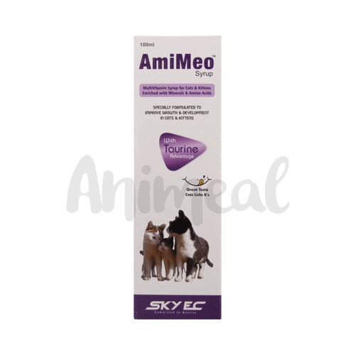AMIMEO SYRUP - Animeal