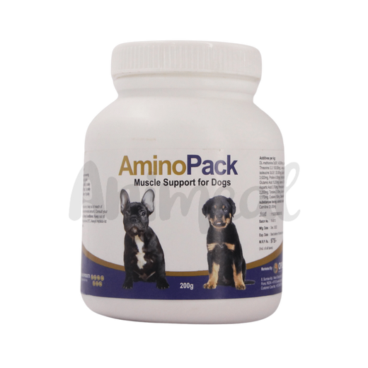 OPUSPET AMINOPACK POWDER 200gm UPTO 15% OFF ANIMEAL