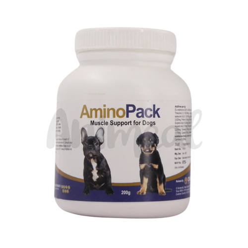 AMINOPACK  POWDER - Animeal