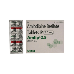 AMLIP 2.5MG TABLET - Animeal