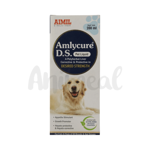 AMLYCURE D.S. PET LIQUID (L) - Animeal