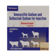 AMOXIRUM FORTE INJ 3000MG