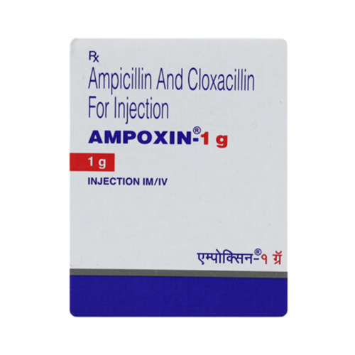 AMPOXIN 1GM INJ - Animeal
