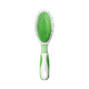 ANDIS MEDIUM PIN BRUSH WHITE & LIME GREEN