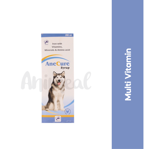 ANECURE SYRUP - Animeal