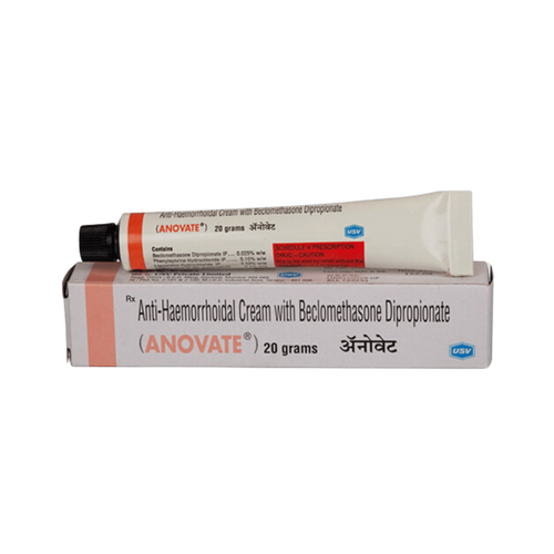 ANOVATE CREAM - Animeal