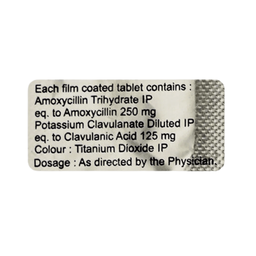 APCIL 375MG TABLET - Animeal