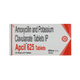 APCIL 625MG TABLET