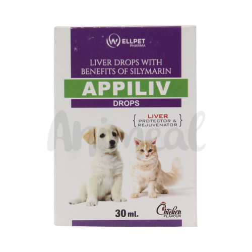 APPILIV DROP - Animeal