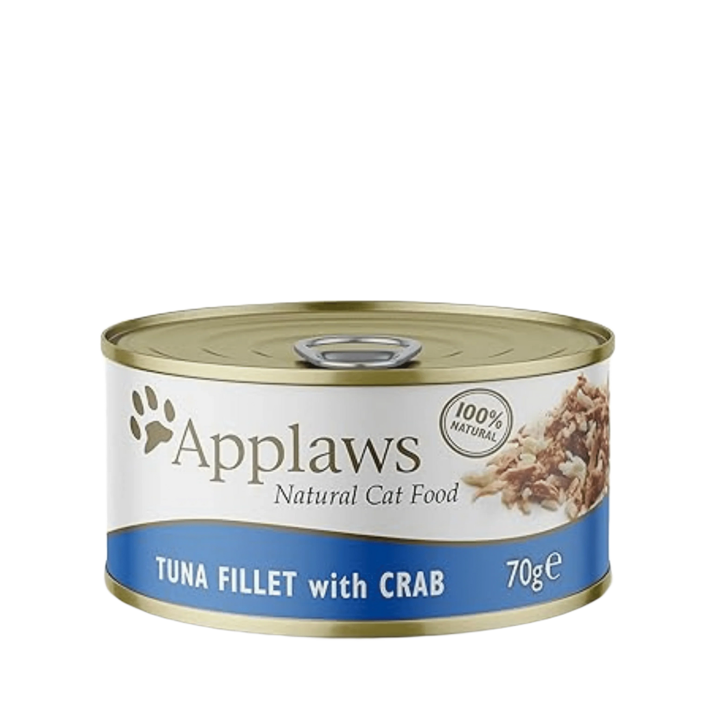 APPLAWS CAT TUNA& CRAB CAN - Animeal