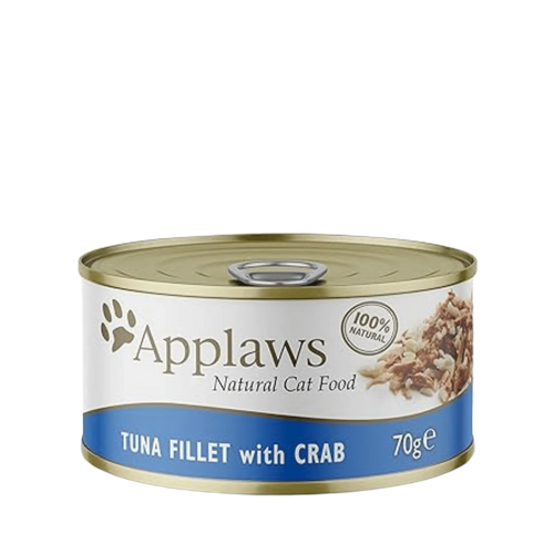 APPLAWS CAT TUNA& CRAB CAN - Animeal