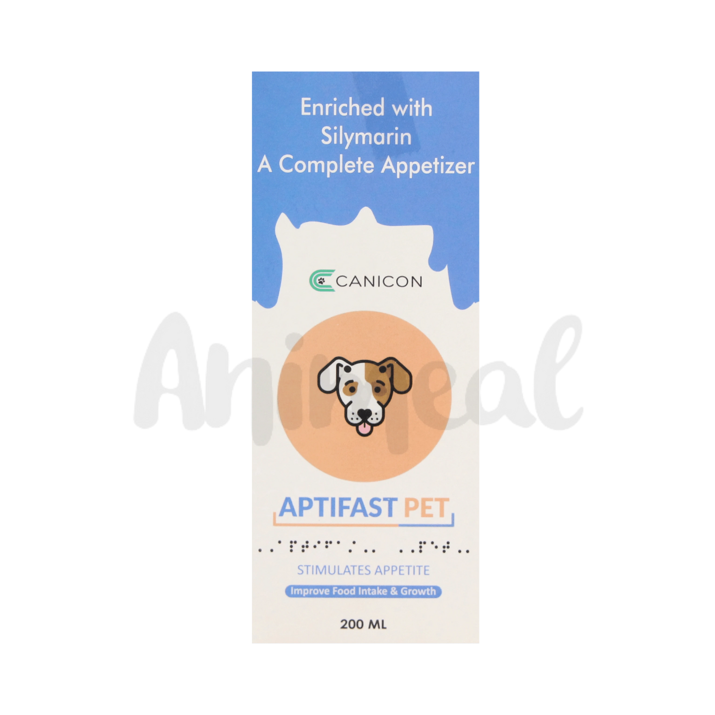 APTIFAST PET LIQUID - Animeal