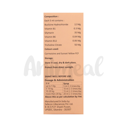 APTIFAST PET LIQUID - Animeal