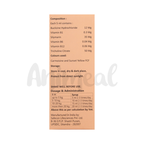 APTIFAST PET LIQUID - Animeal