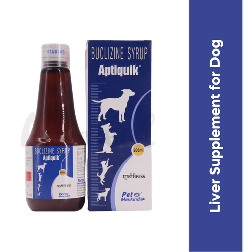 APTIQUIK SYRUP - Animeal
