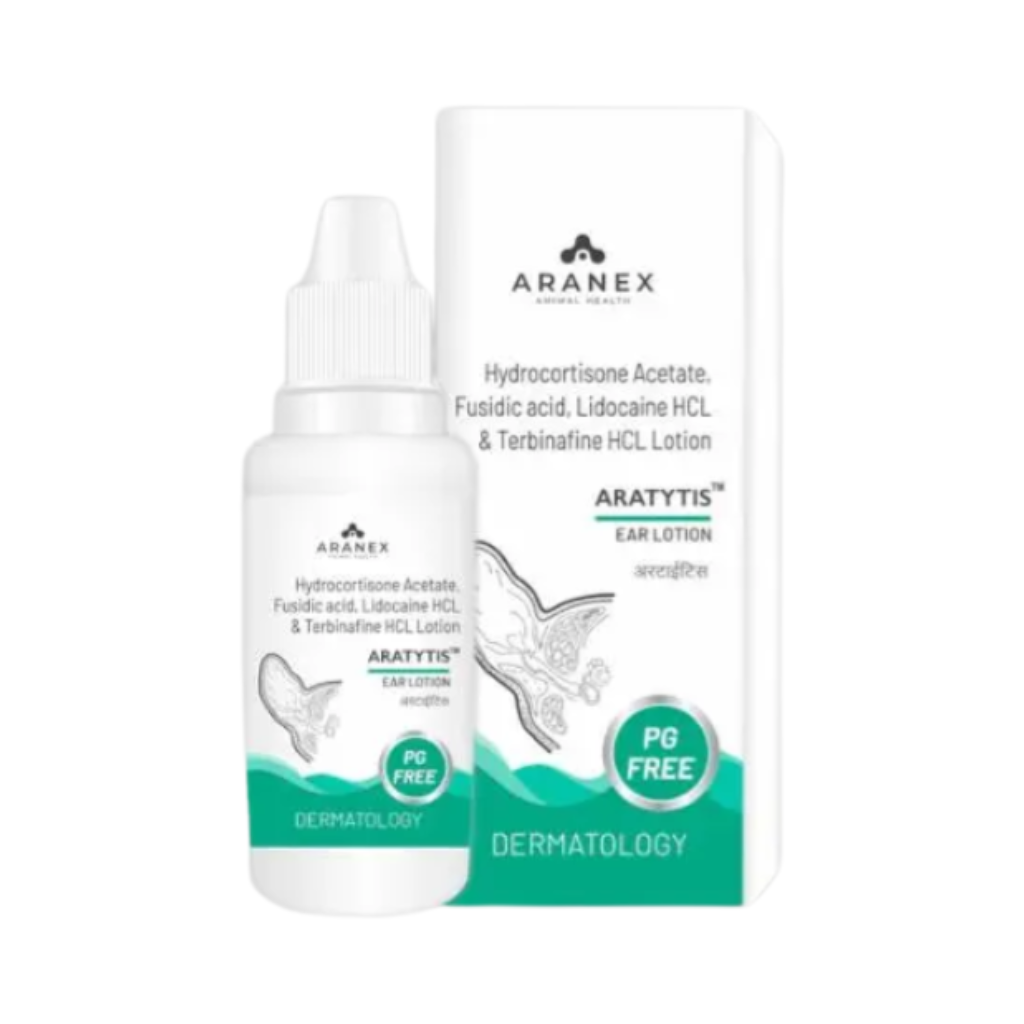 ARATYTIS EAR LOTION - Animeal