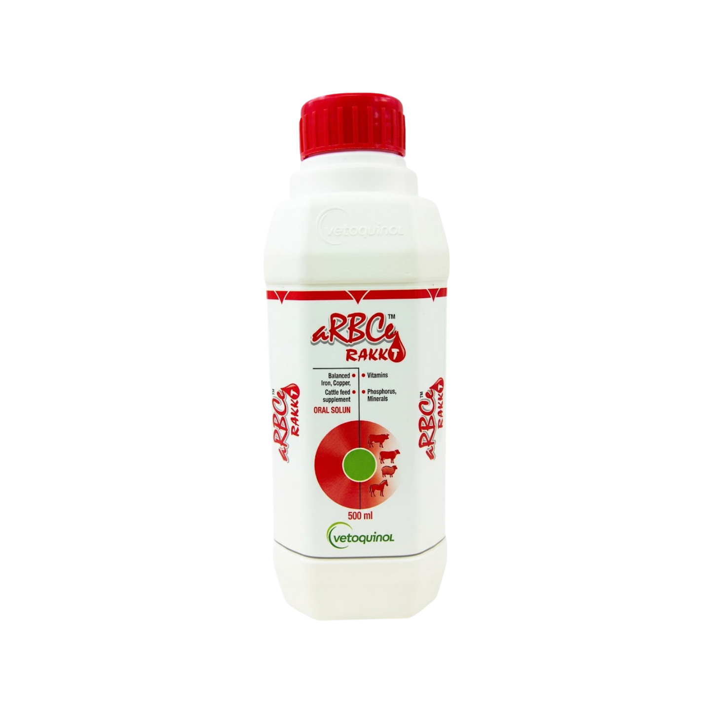 ARBC RAKKT LIQUID - Animeal