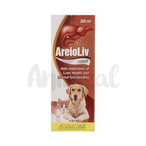 AREIOLIV SYRUP - Animeal