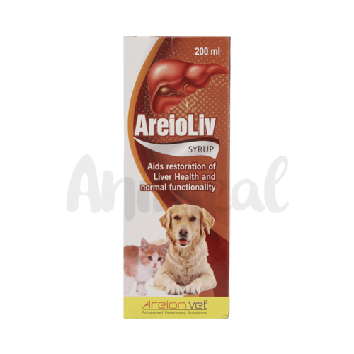 AREIOLIV SYRUP - Animeal