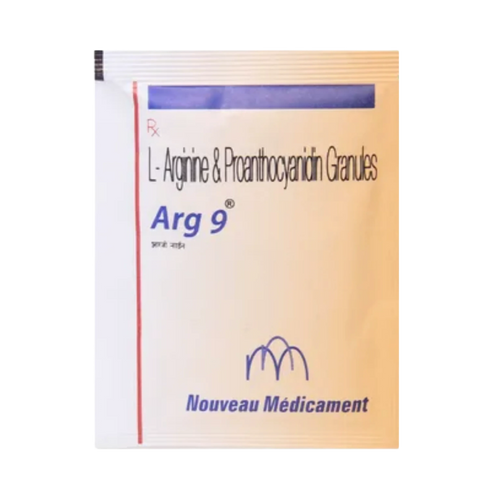 ARG 9 (GRANULES) (S) - Animeal
