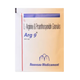 ARG 9 (GRANULES) (S)