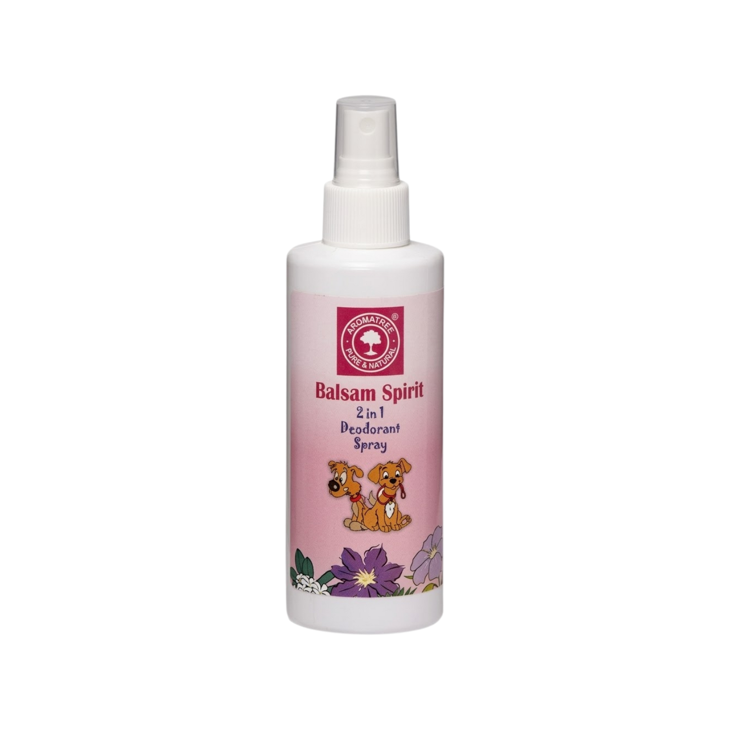 AROMATREE BALSAM SPIRIT 2IN1 DEO SPRAY - Animeal