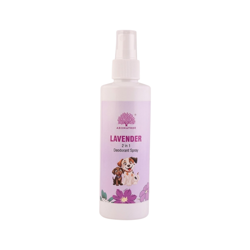 AROMATREE LAVENDER DEO 2IN1 SPRAY - Animeal