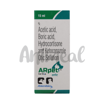 ARPET EAR DROP - Animeal