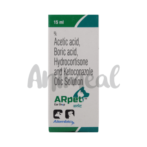 ARPET EAR DROP - Animeal