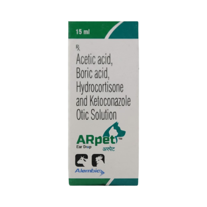 ARPET EAR DROP - Animeal