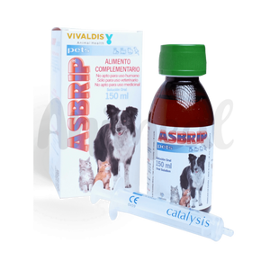 ASBRIP PET SYRUP (S) - Animeal