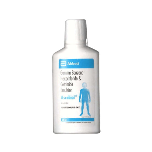 ASCABIOL LOTION - Animeal