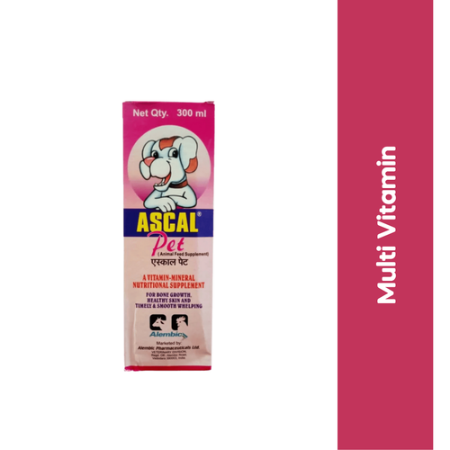 ASCAL PET LIQUID - Animeal
