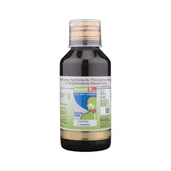 ASCORIL D+ SYRUP - Animeal