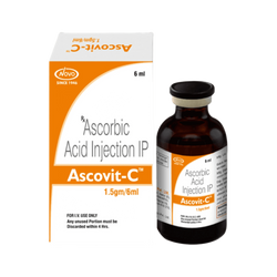 ASCOVIT-C INJ (L) - Animeal
