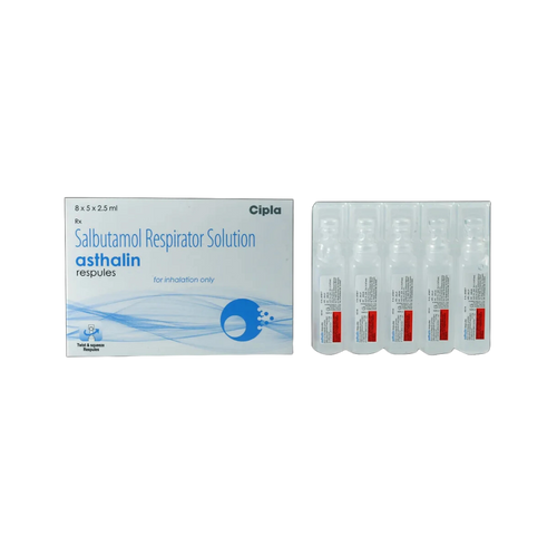 ASTHALIN RESPULES - Animeal