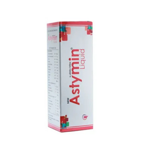 ASTYMIN LIQUID - Animeal
