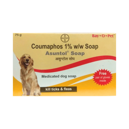 ASUNTOL SOAP - Animeal