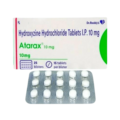 ATARAX 10MG TABLET - Animeal