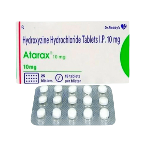 ATARAX 10MG TABLET - Animeal