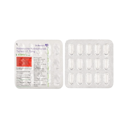 ATARAX 25 TABLET - Animeal