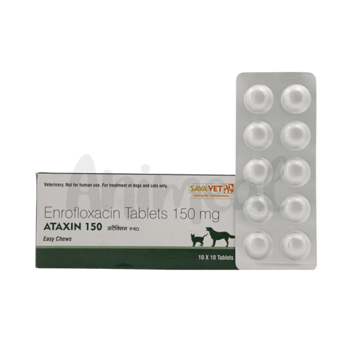 ATAXIN 150 TABLET - Animeal
