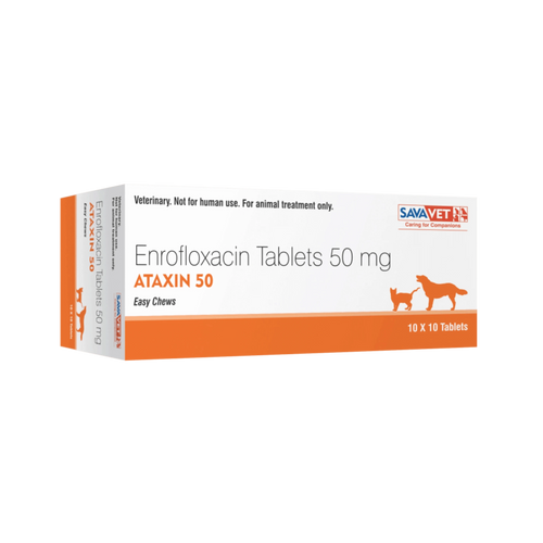 ATAXIN 50 TABLET - Animeal